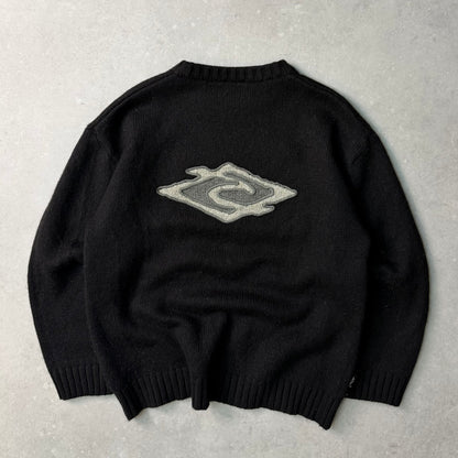 90's Rip Curl Knit Jumper (L)