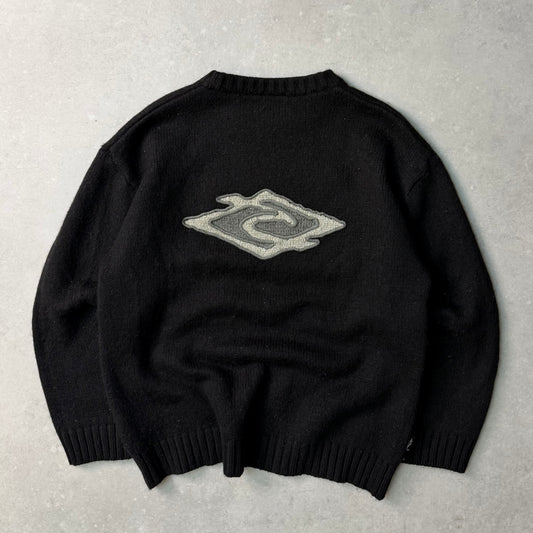 90's Rip Curl Knit Jumper (L)