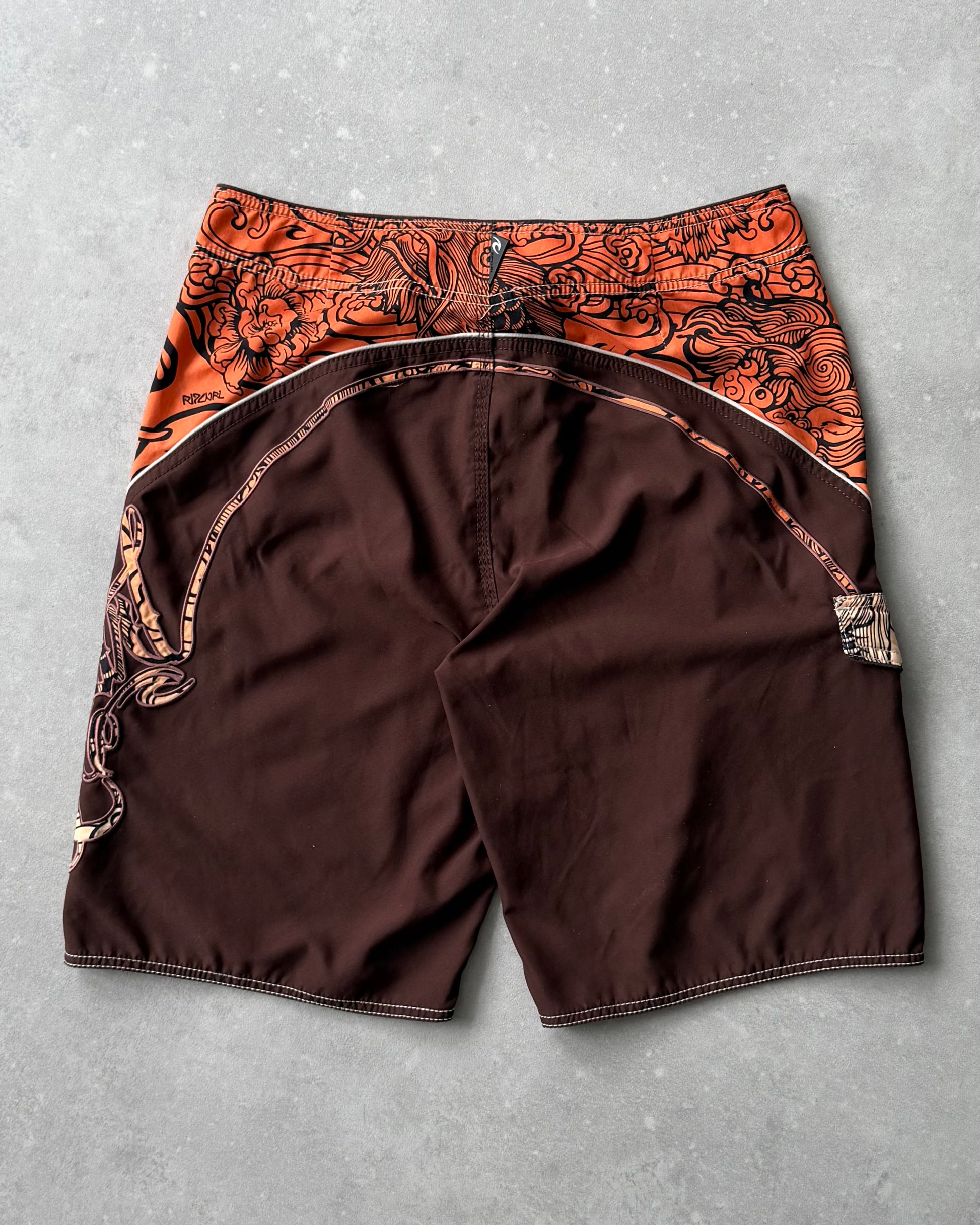 Vintage boardshorts