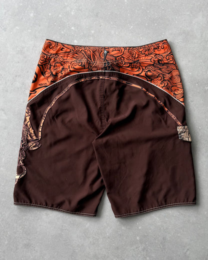Vintage boardshorts