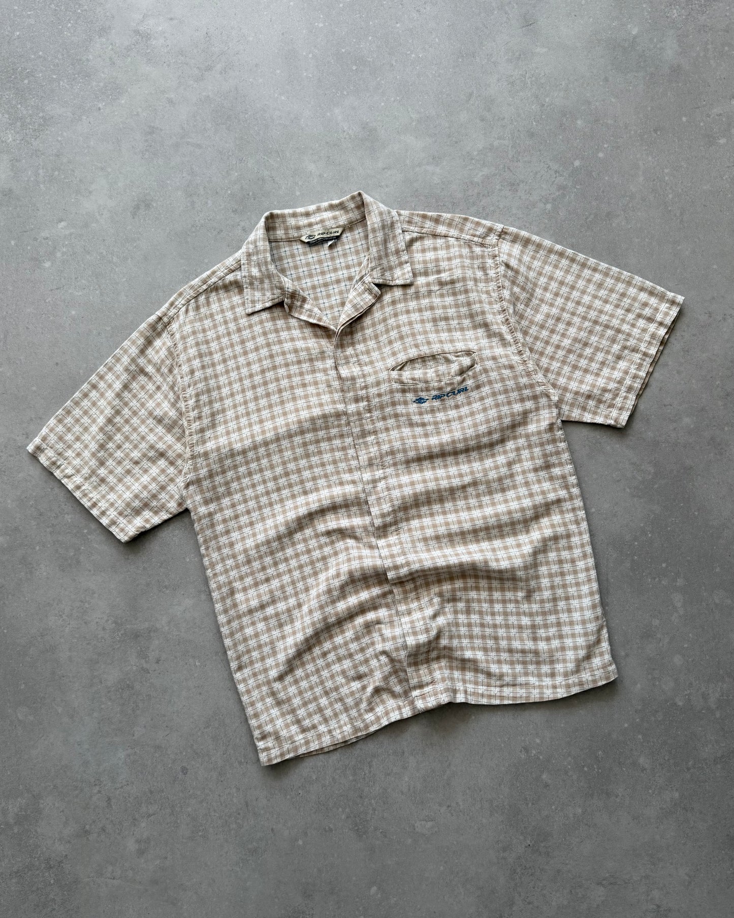 Vintage Ripcurl Shirt (M)