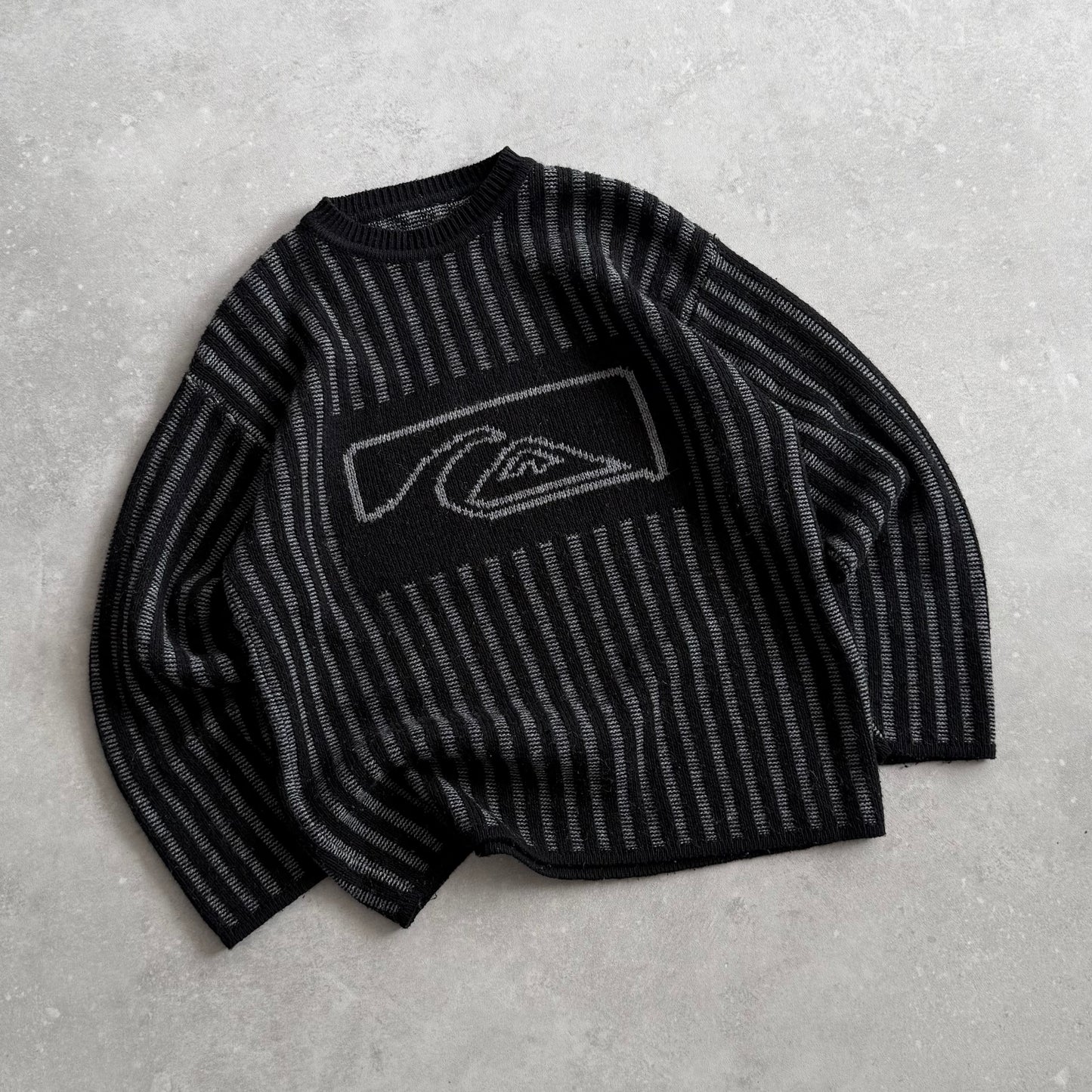 Vintage Quiksilver Knit Jumper (M)