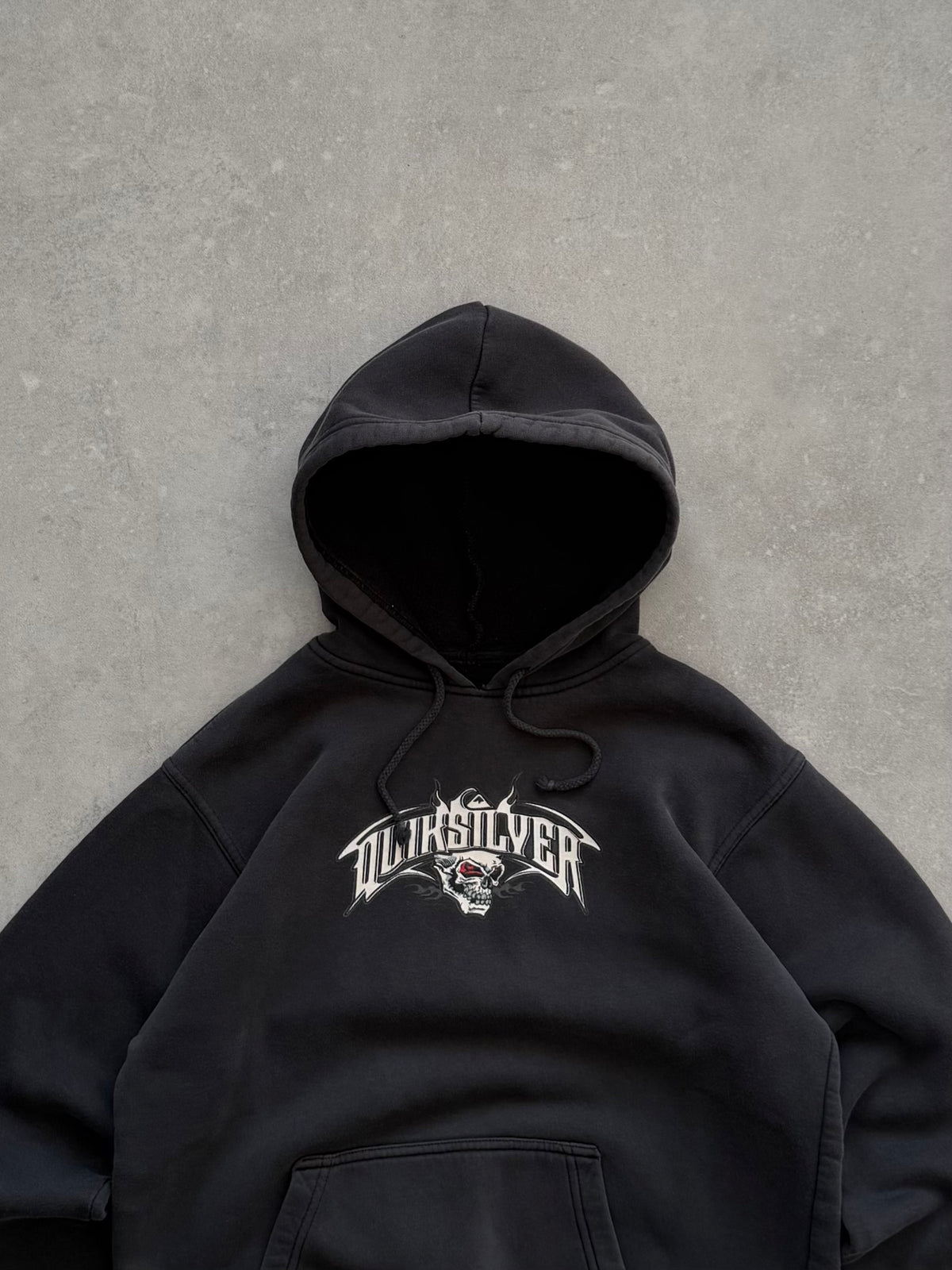 Vintage Quiksilver Hoodie (M)