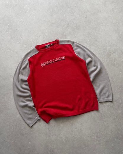 Vintage Billabong Knit Jumper (L)