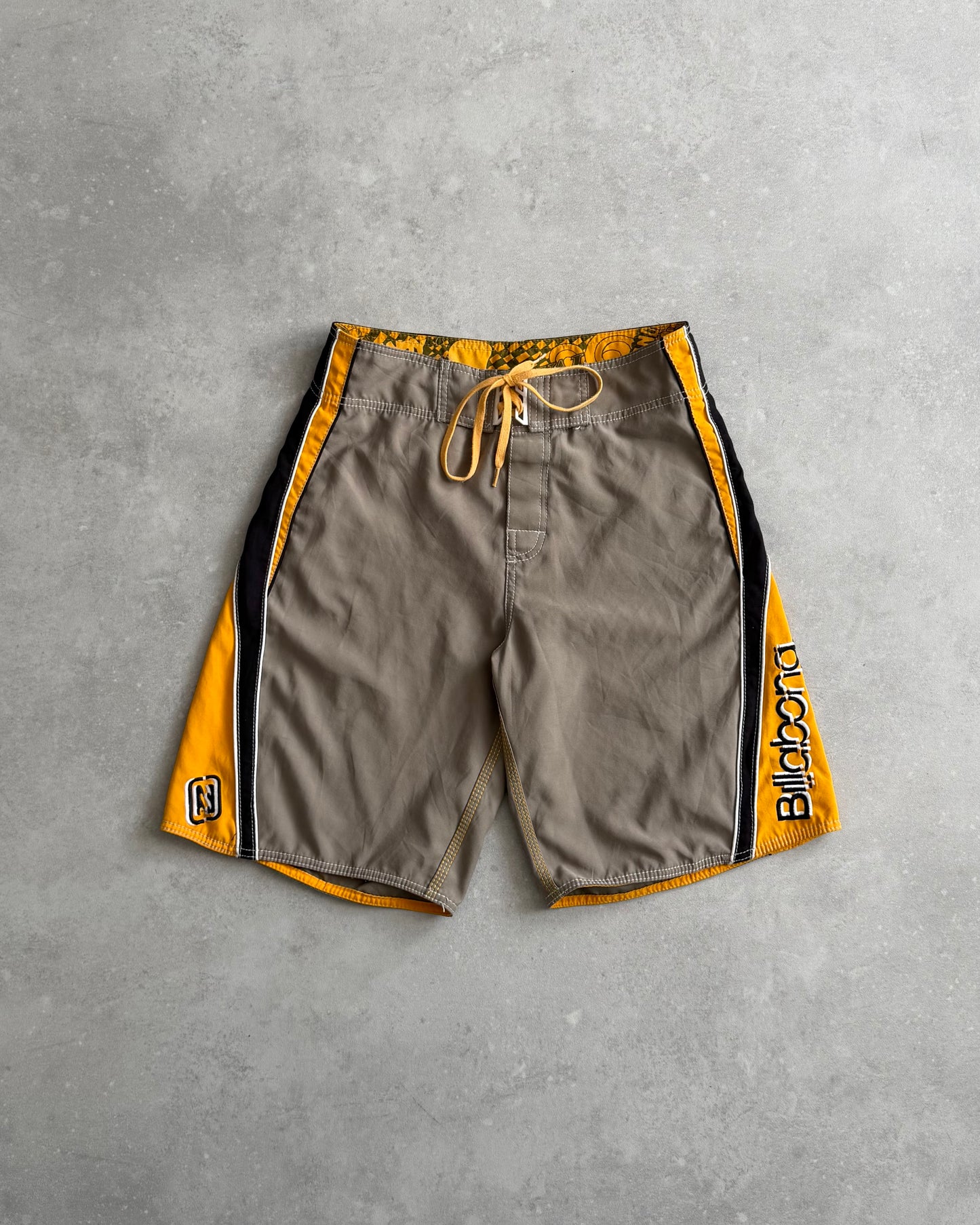 Vintage Billabong Andy Irons Kauai Boardshorts (30)