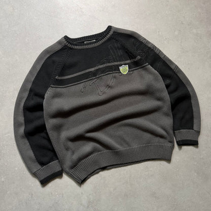 00's Billabong Knit Jumper (L)