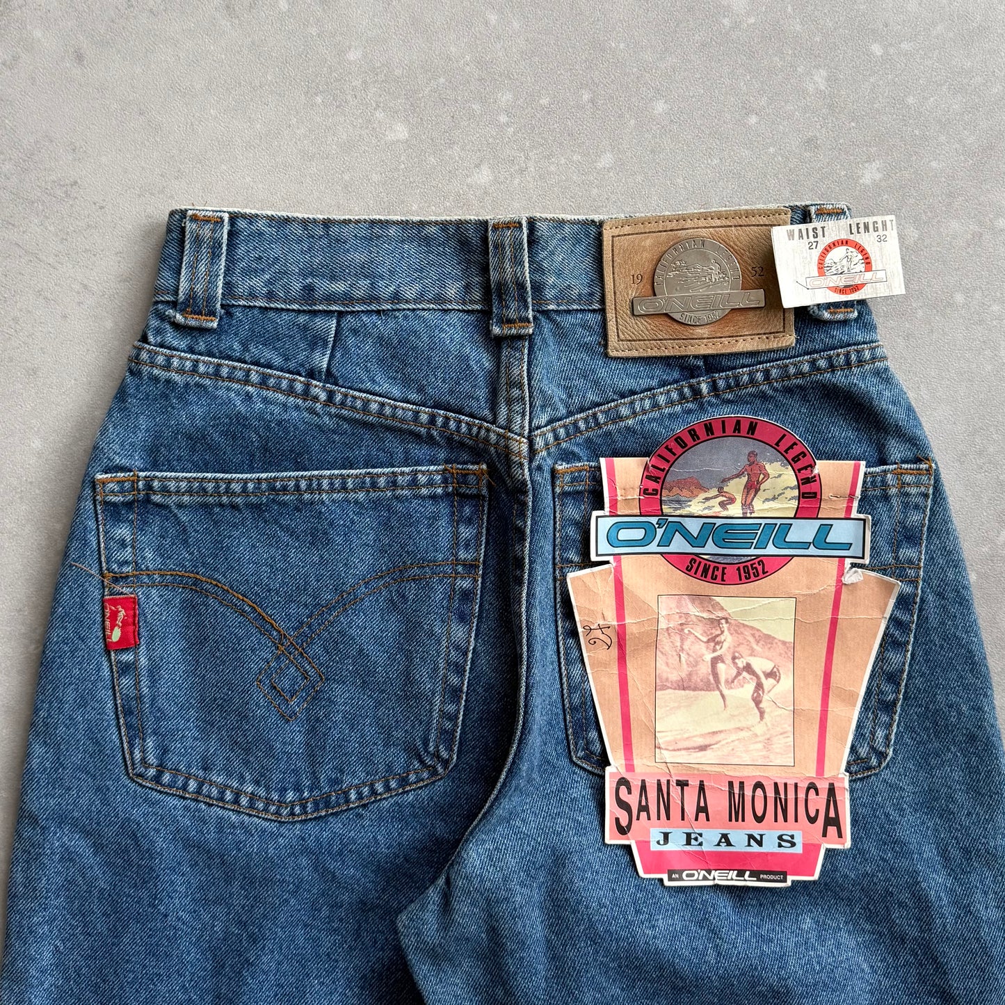 Deadstock 90’s O’Neill Jeans