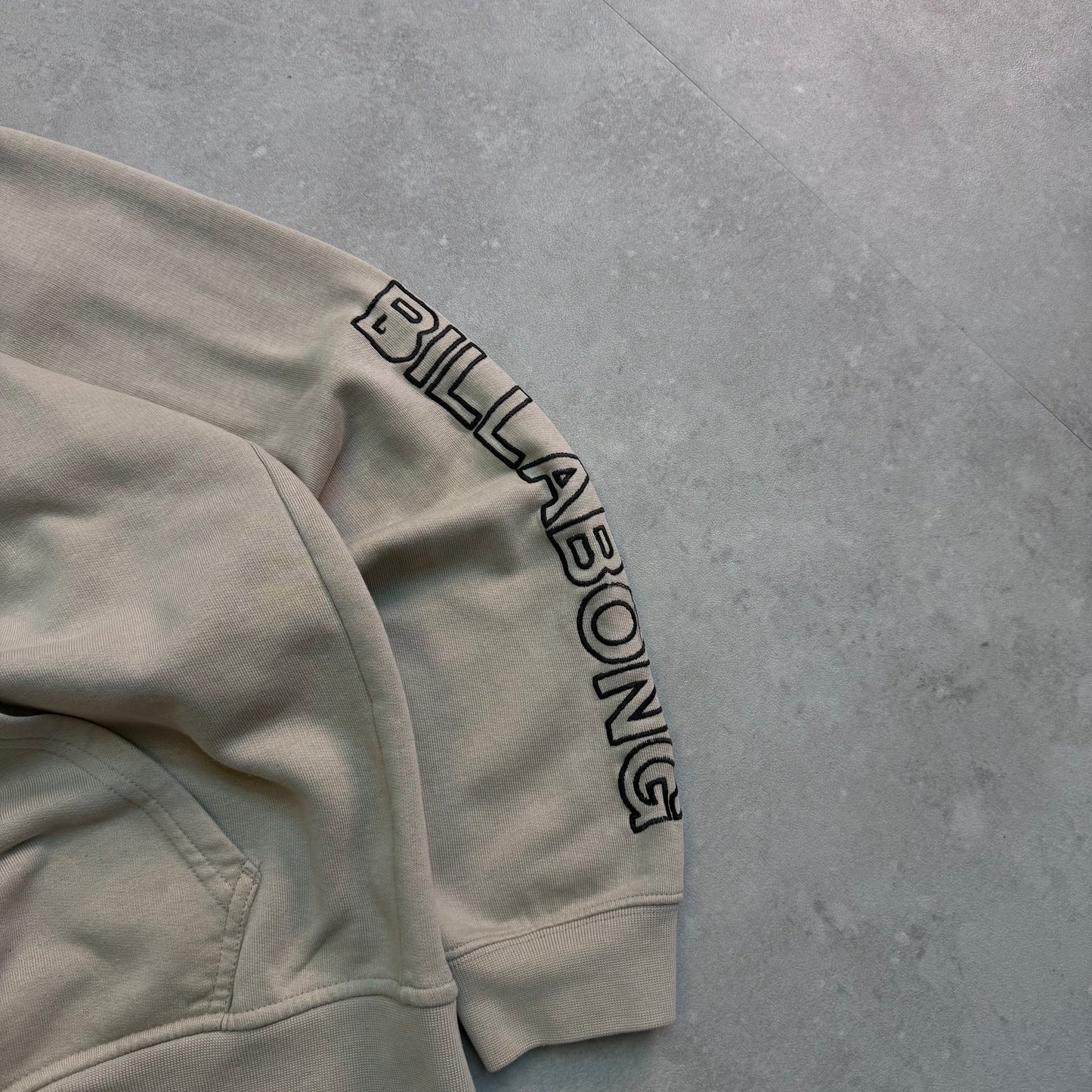 00’s Billabong ‘BONG’ Hoodie (M)