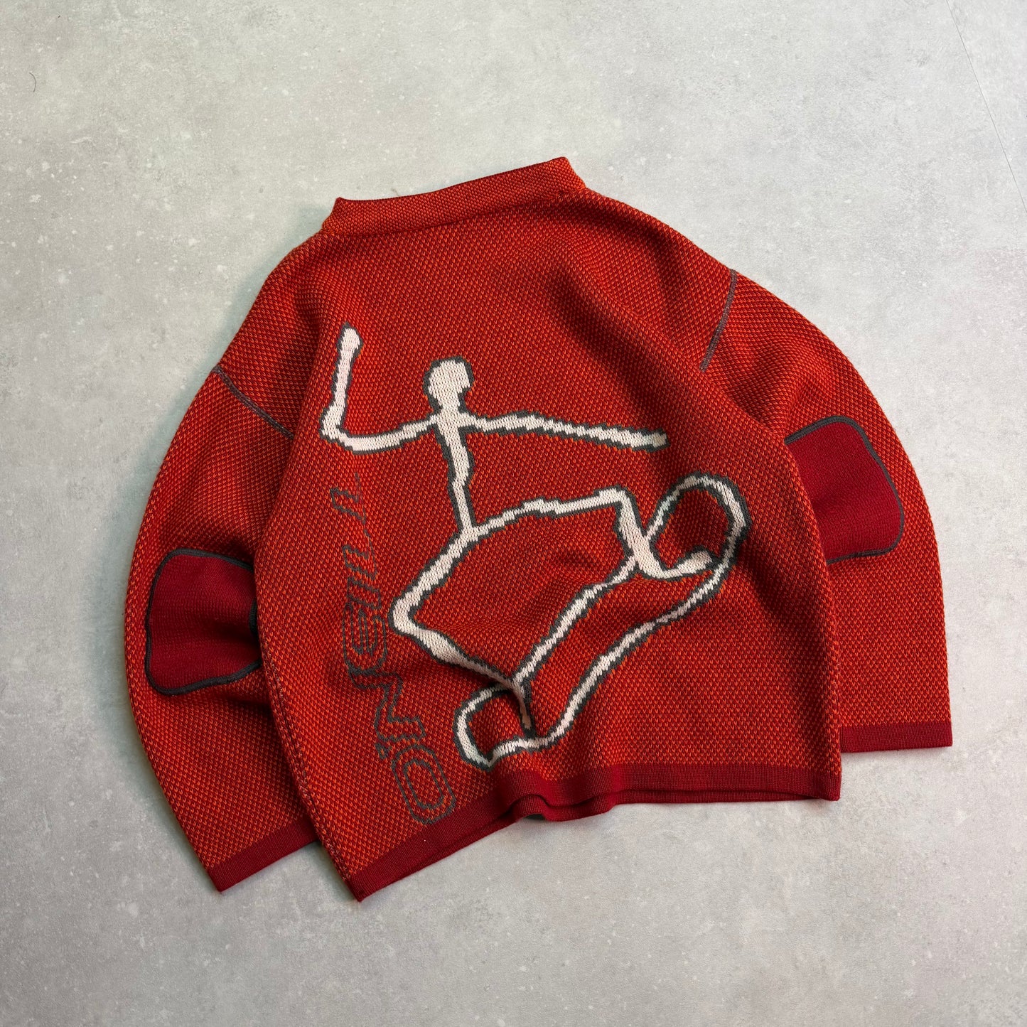 90’s O’Neill Knit Jumper (M)