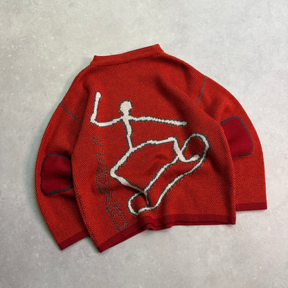 90’s O’Neill Knit Jumper (M)