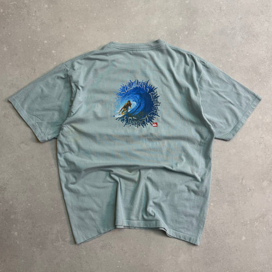 00's Quiksilver T-shirt (M)