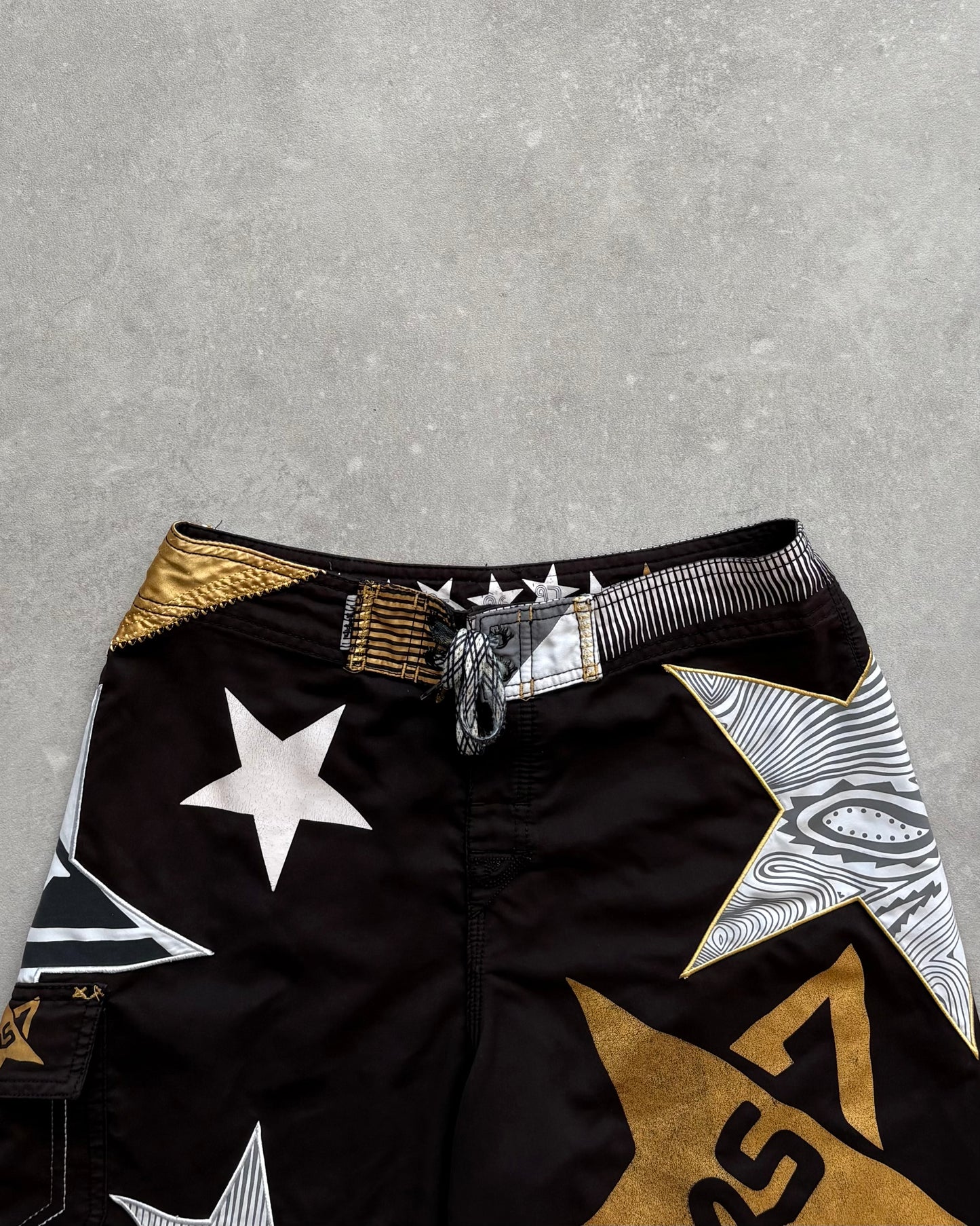 Vintage Quiksilver Kelly Slater Boardshorts (30)