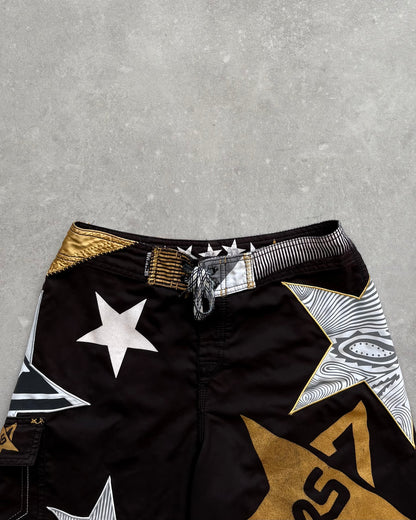 Vintage Quiksilver Kelly Slater Boardshorts (30)