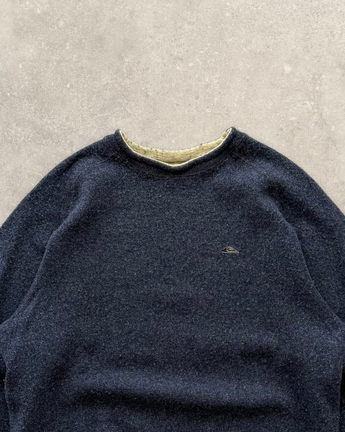 Vintage Quiksilver Knit Jumper (S)