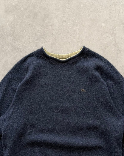 Vintage Quiksilver Knit Jumper (S)