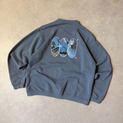 00’s Quiksilver Sweatshirt (XS)