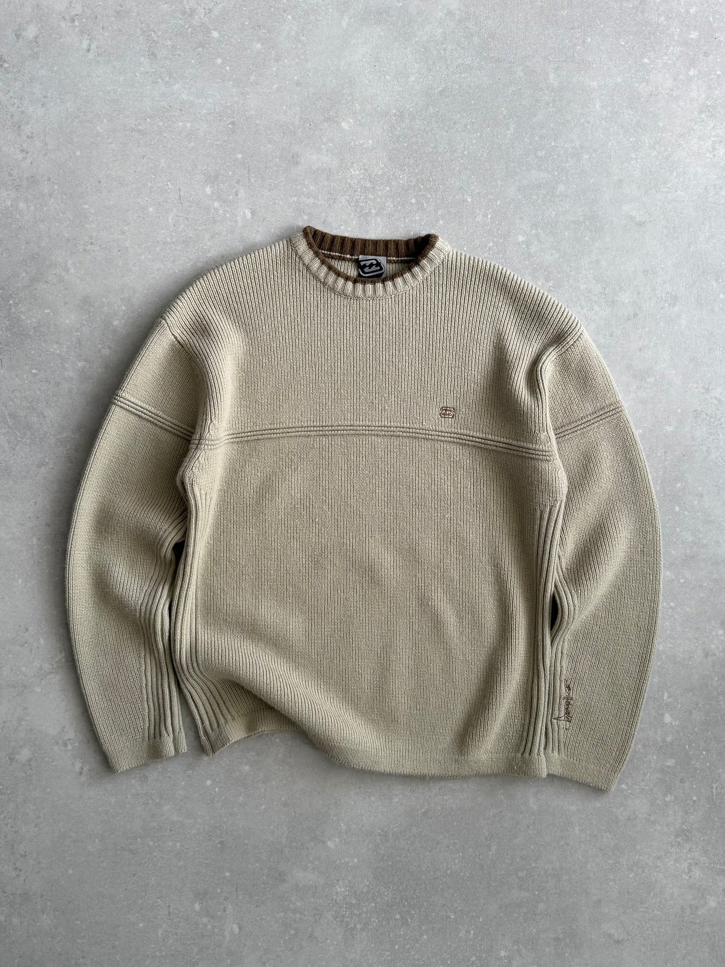 Vintage Billabong Knit Jumper (XL)