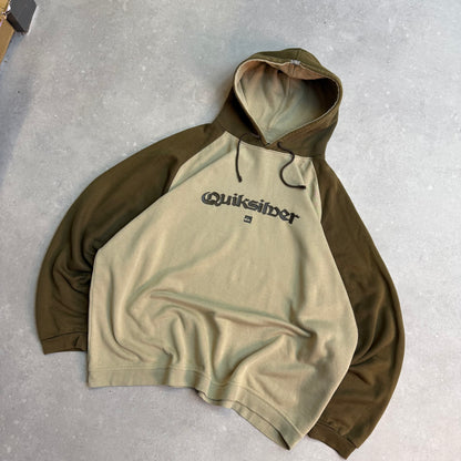 00’s Quiksilver Hoodie (XXL)