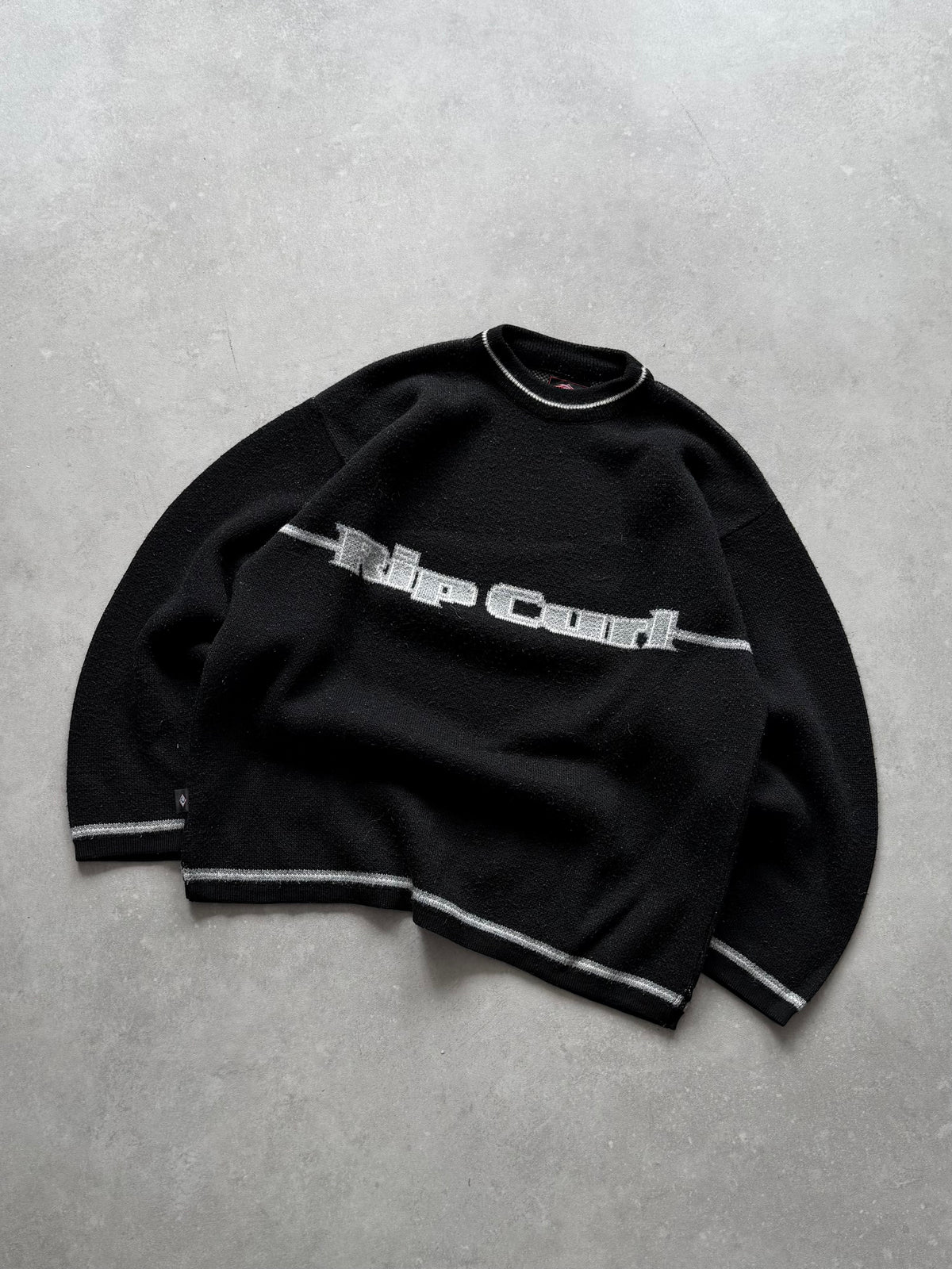 Vintage Rip Curl Knit Jumper (XL)