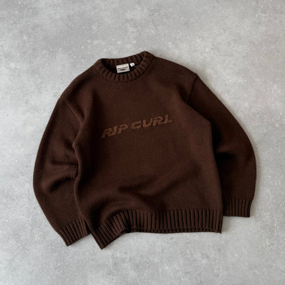 00’s Rip Curl Knit Jumper (XS)