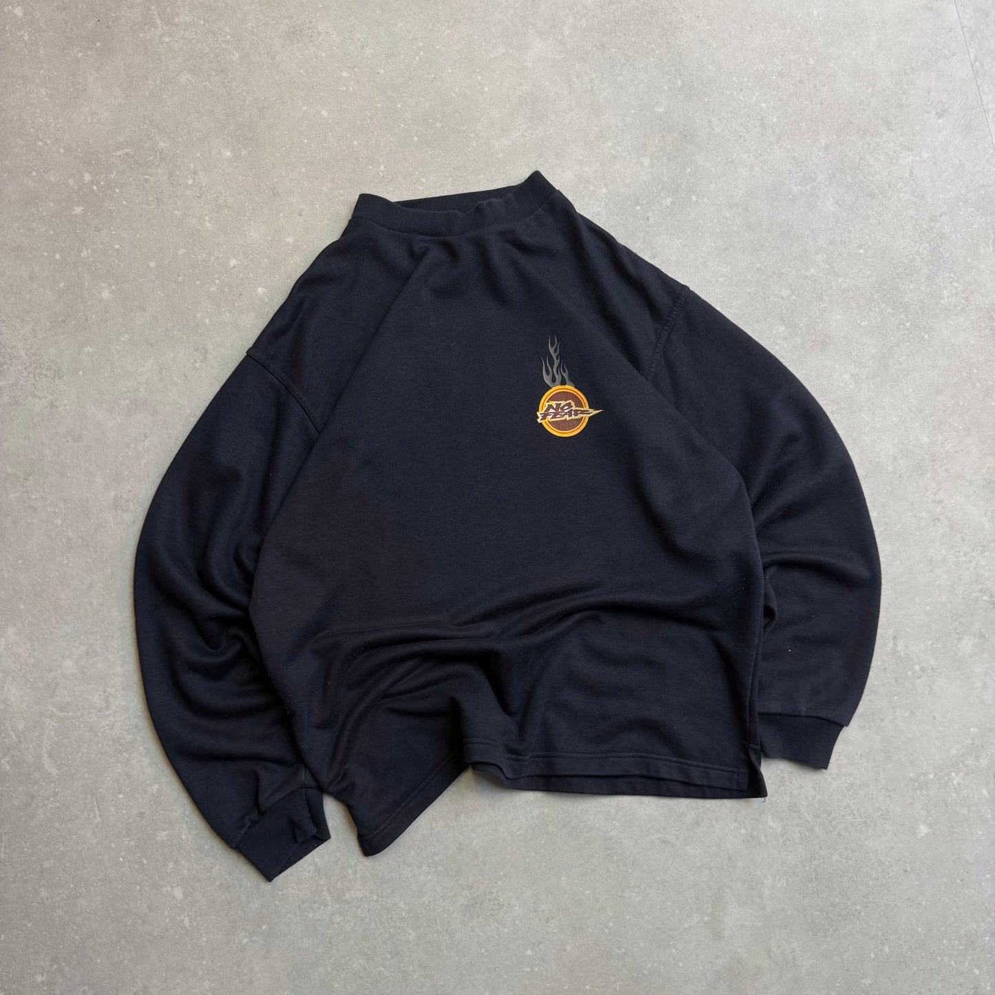00’s No Fear Dragon Sweatshirt (L)