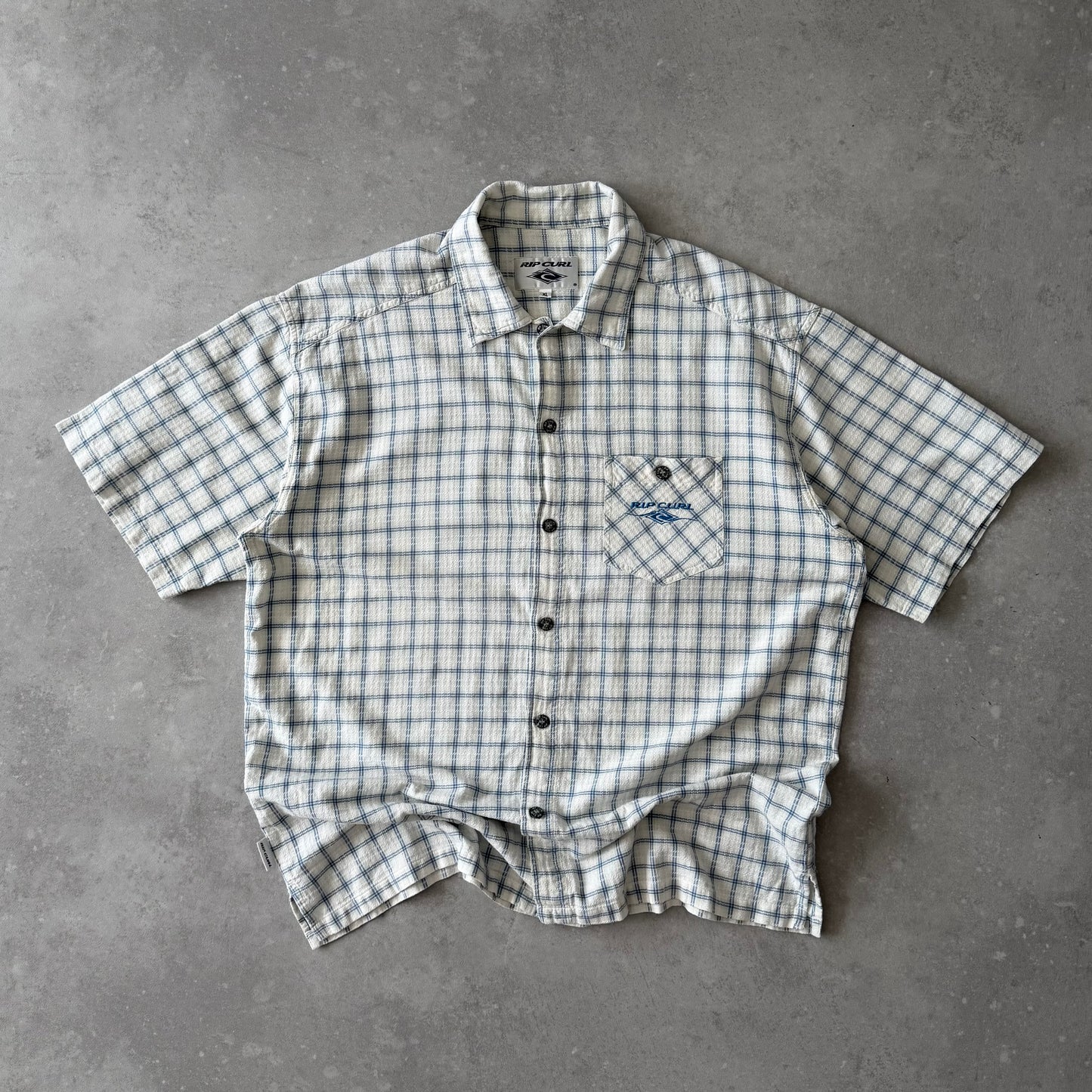 90’s Rip Curl Shirt (XL)