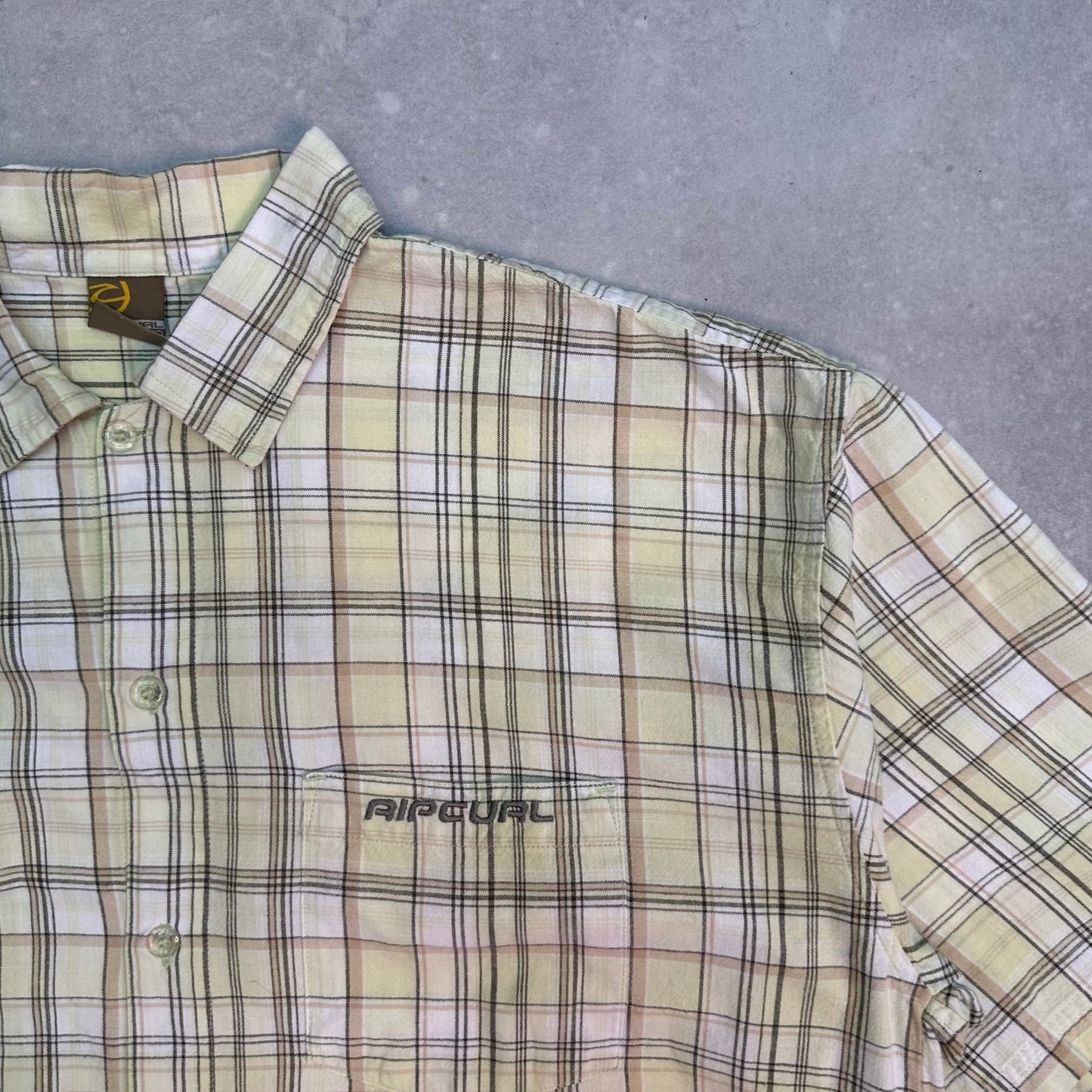 00's Rip Curl Shirt (XL)