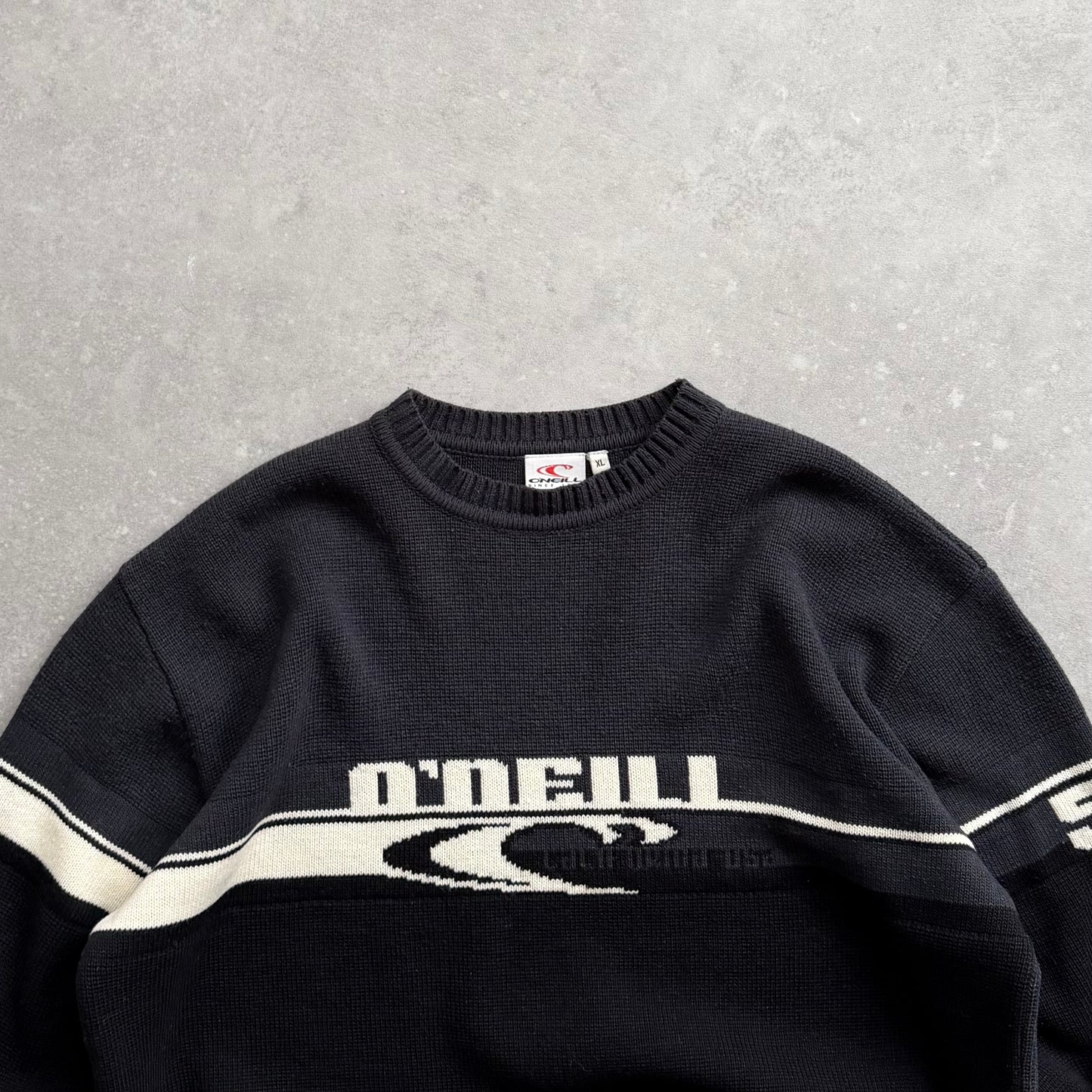 00’s O’Neill Knit Jumper (L)