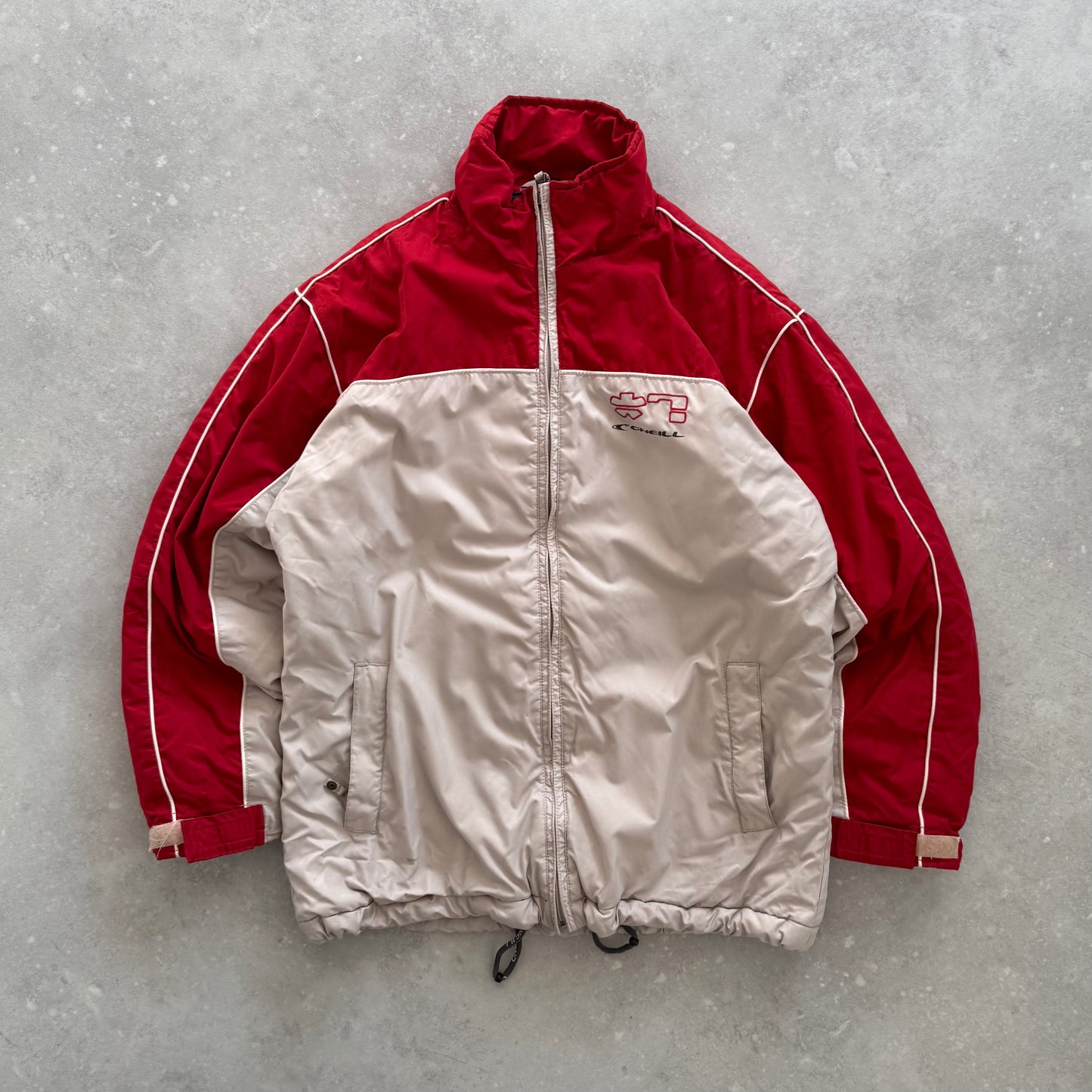 00’s O’Neill Quilted Jacket