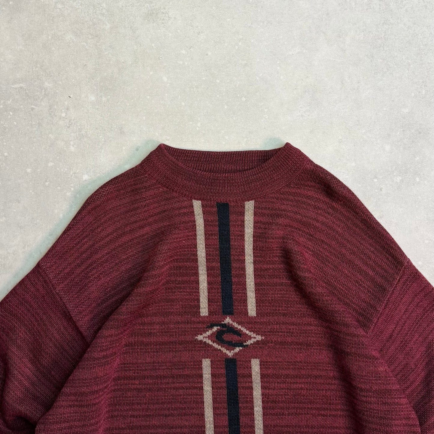 90’s Rip Curl Knit Jumper (XL)