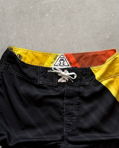 Vintage Billabong Andy Irons Airlite Boardshorts (34)