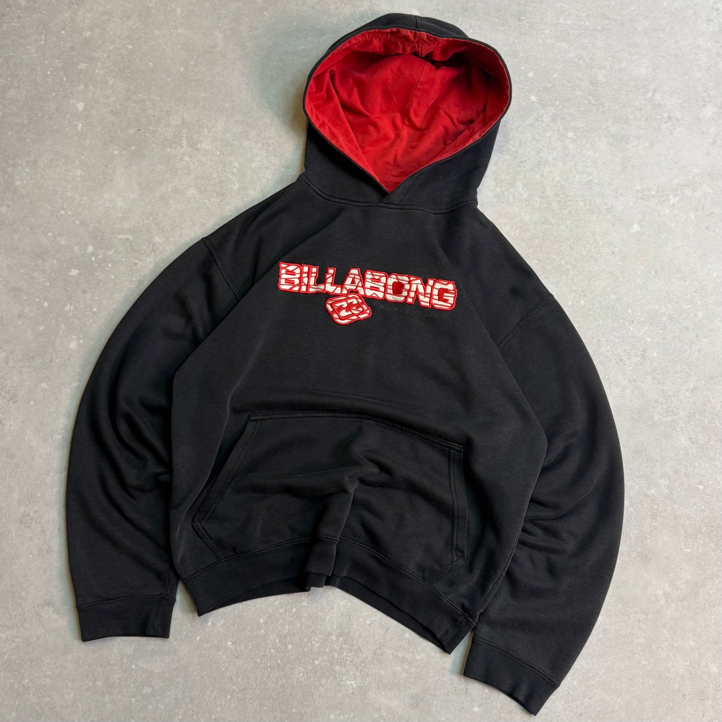 00’s Billabong Hoodie (S)