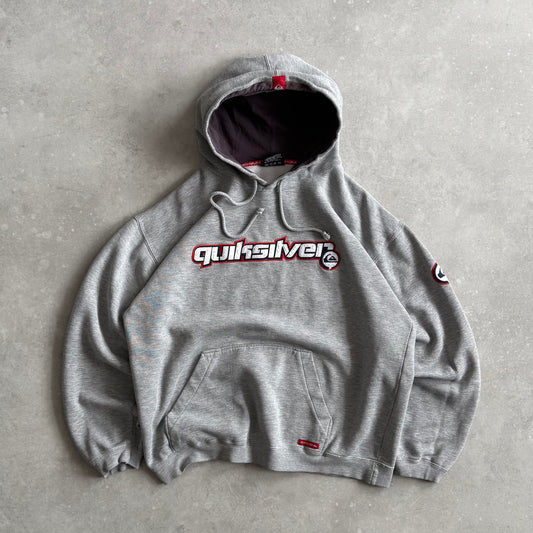 Vintage Quiksilver Hoodie (M)
