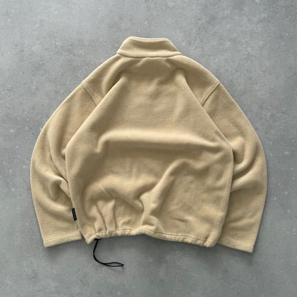 Vintage Quiksilver 1/4 Zip Fleece (L)