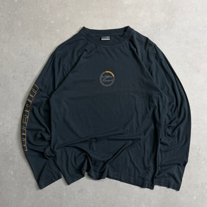 00's Rip Curl Long-sleeve T-shirt (M)
