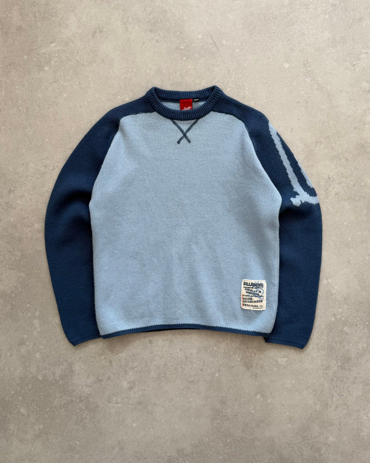 Vintage Billabong Knit Jumper (XS)