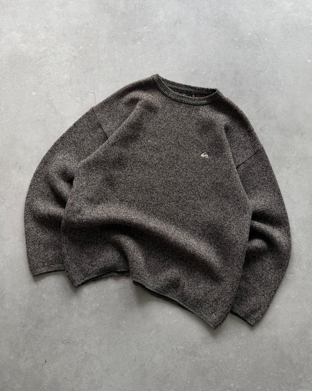 Vintage Quiksilver Knit Jumper (XL)