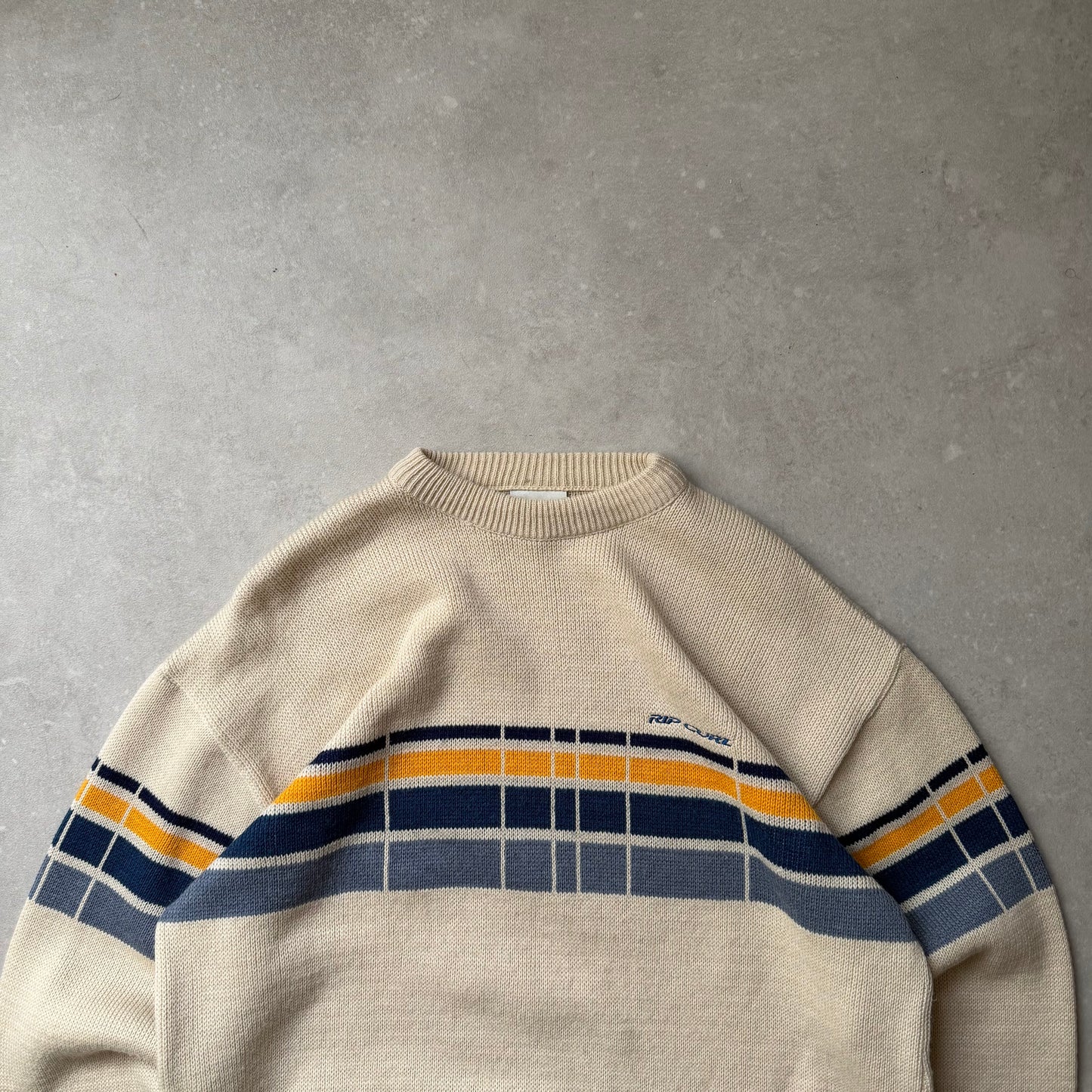 00’s Rip Curl Knit Jumper (M)