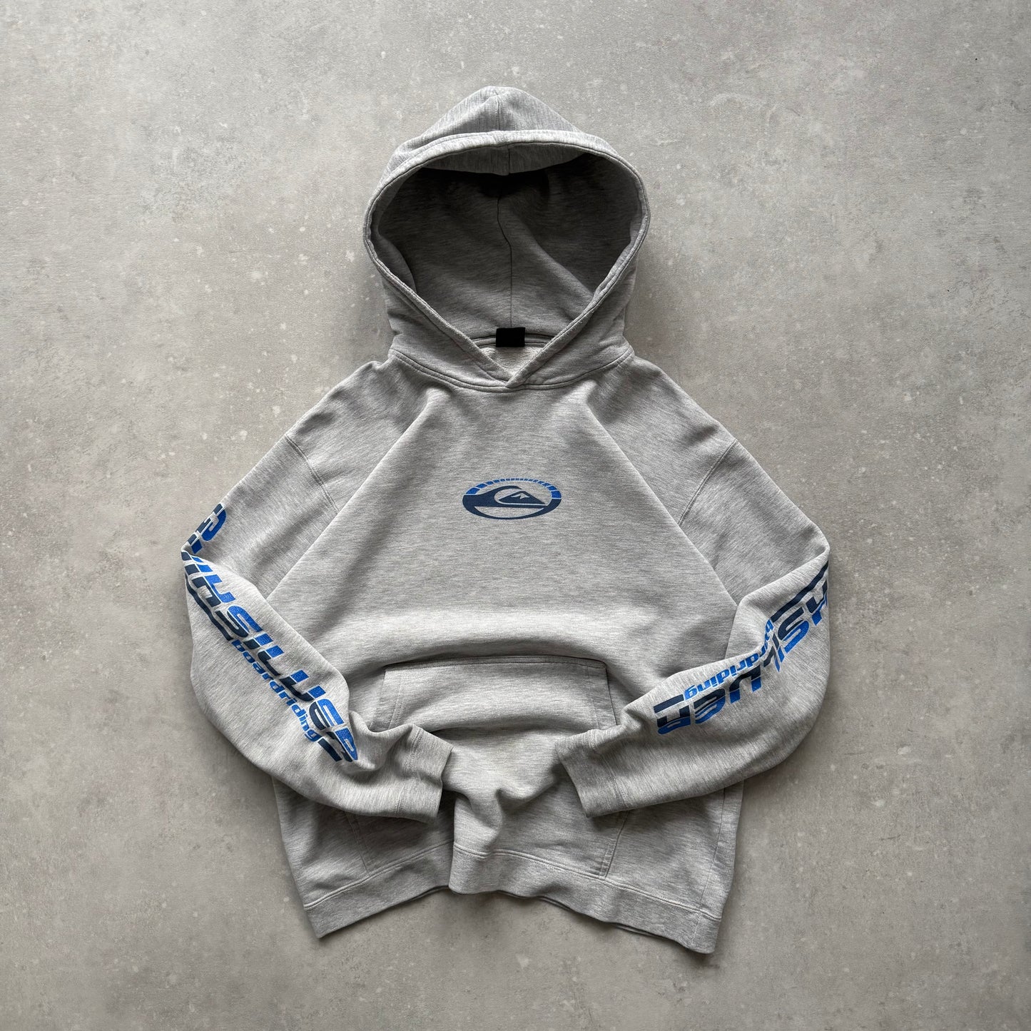 00’s Quiksilver Hoodie (M)