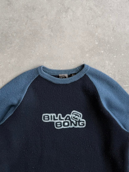 Vintage Billabong Knit Jumper (XL)
