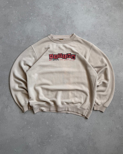 Vintage sweatshirt front