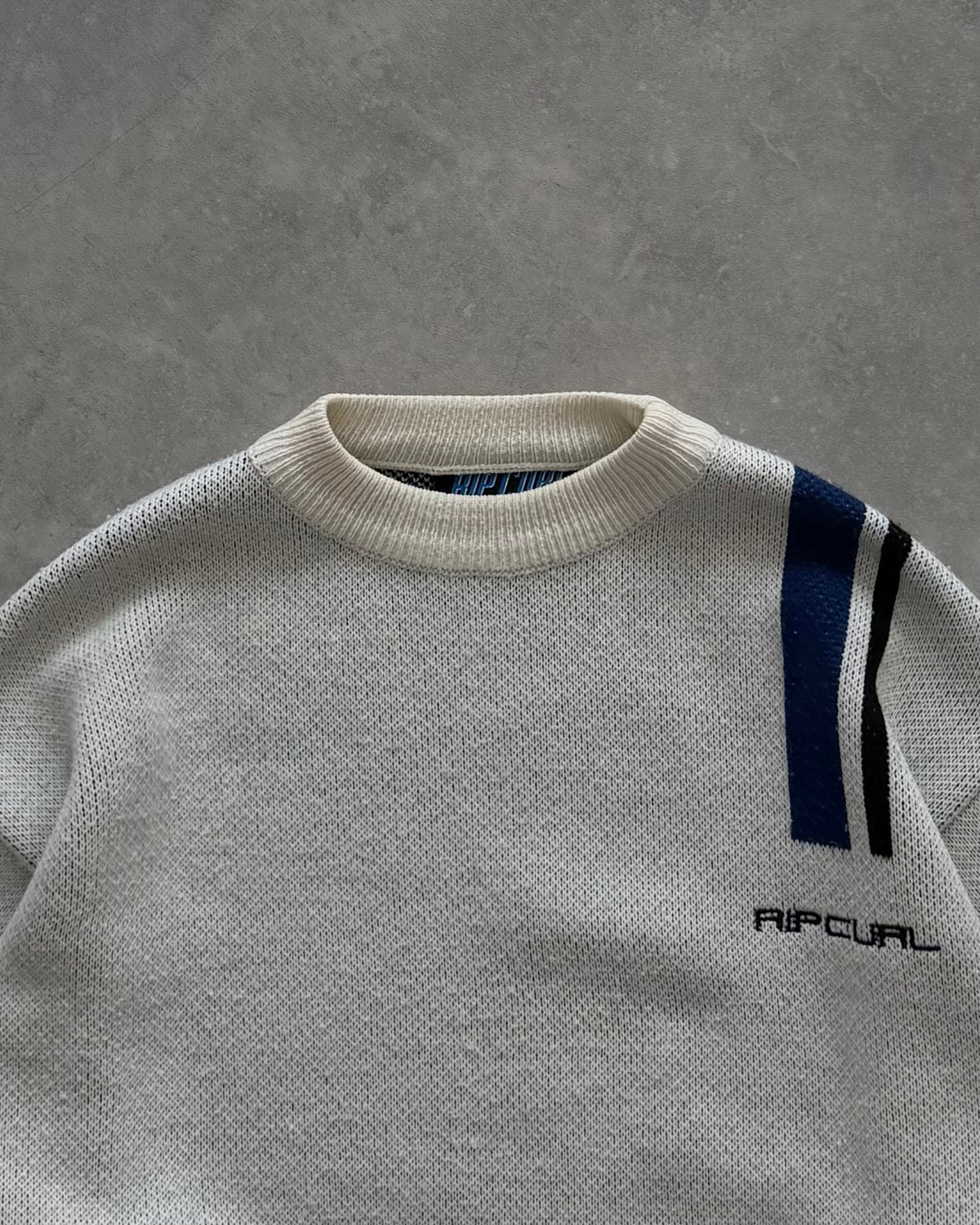 Vintage Rip Curl Knit Jumper (XL)