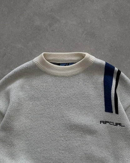 Vintage Rip Curl Knit Jumper (XL)