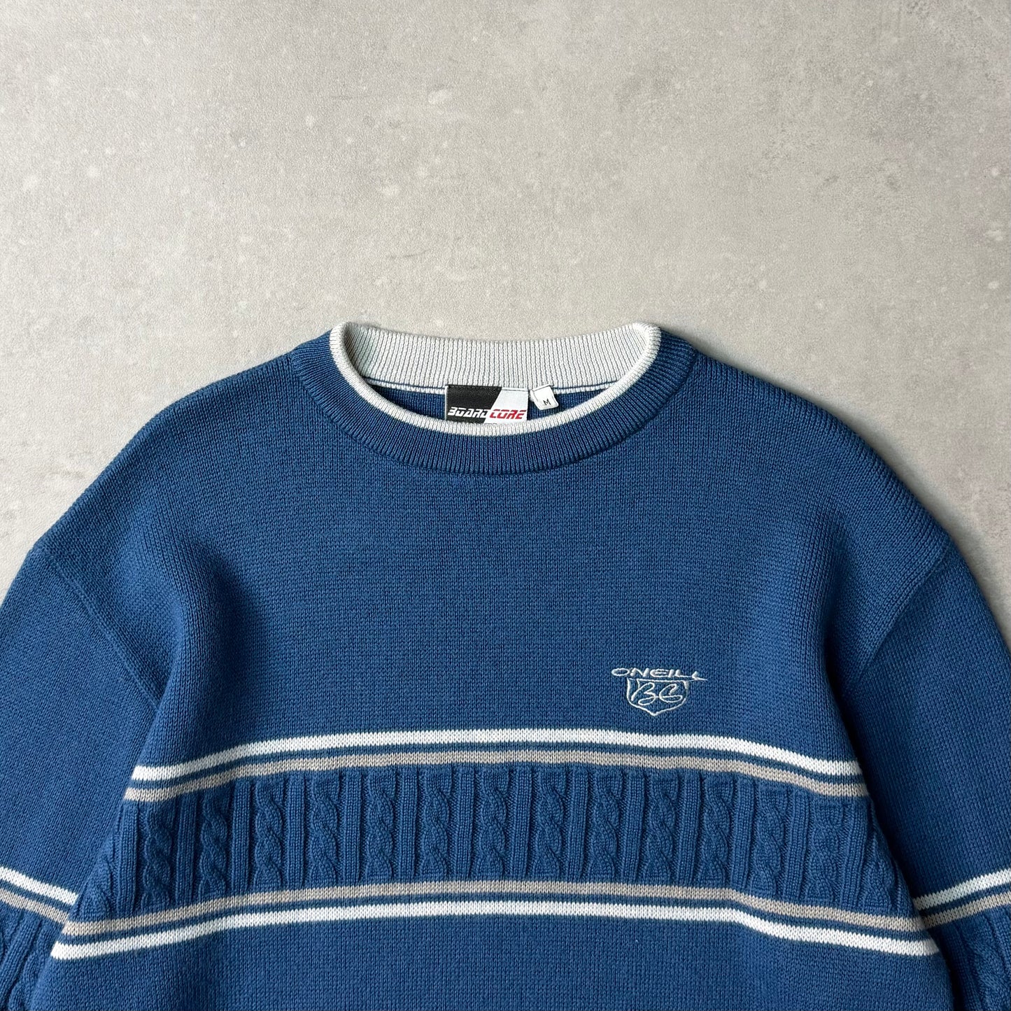 00's O'Neill Knit Jumper (M)