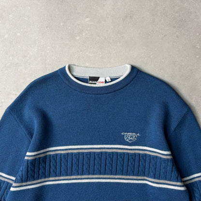 00's O'Neill Knit Jumper (M)