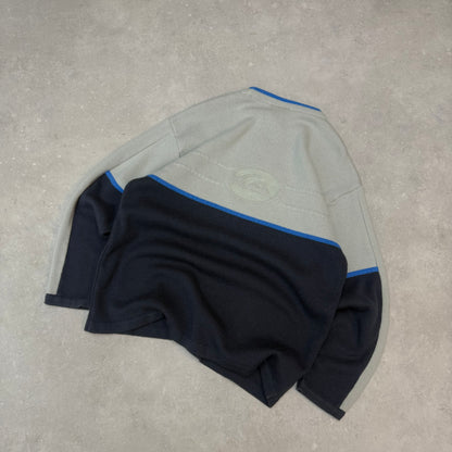00’s Quiksilver Knit Jumper