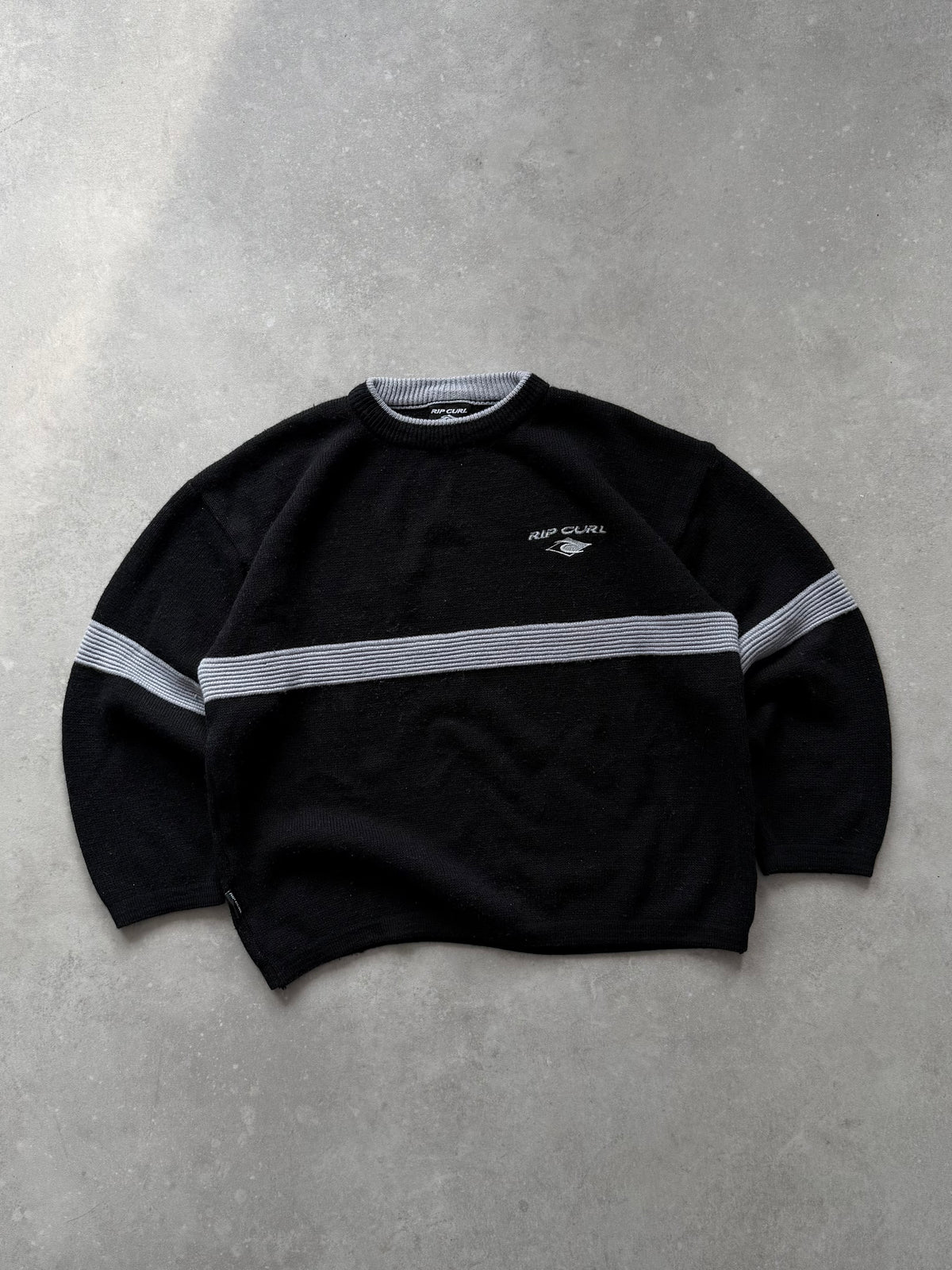 Vintage Rip Curl Knit Jumper (M)