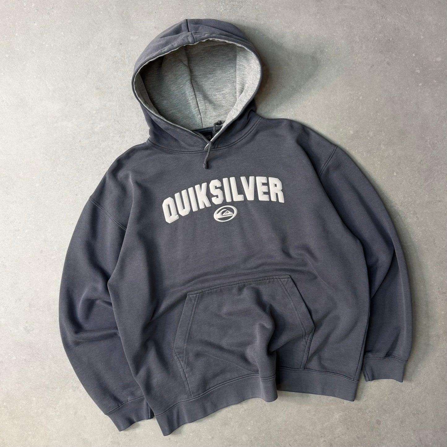 00's Quiksilver Hoodie (M)