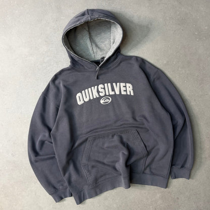 00's Quiksilver Hoodie (M)