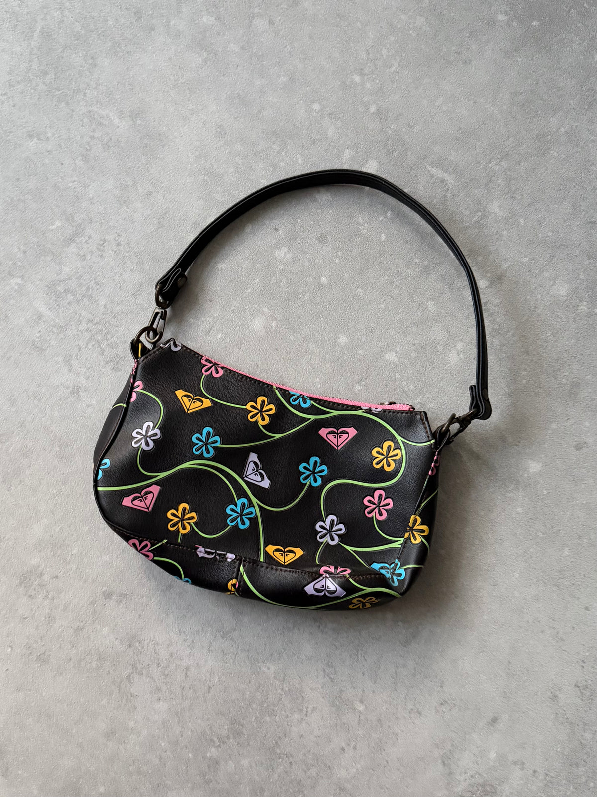 Vintage Roxy Mini Shoulder Bag